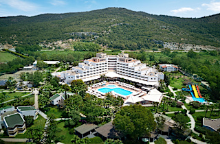 Richmond Ephesus Resort Genel 4